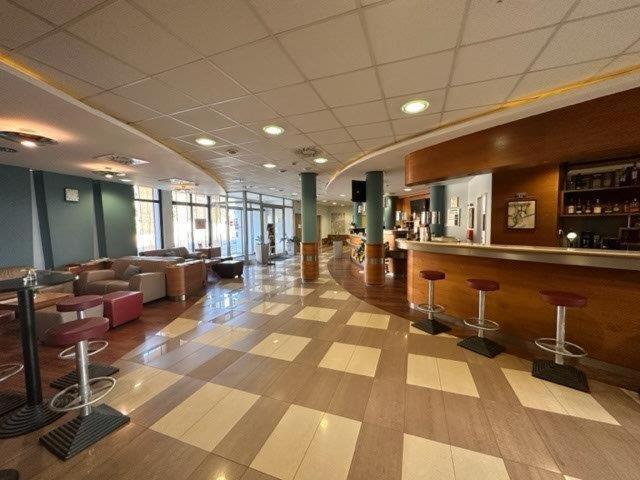 Hotel Famulus Győr Kültér fotó