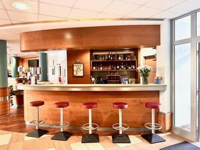 Hotel Famulus Győr Kültér fotó