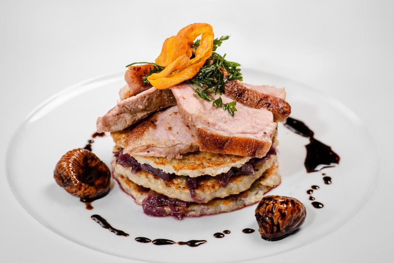 Hotel Famulus Győr Kültér fotó