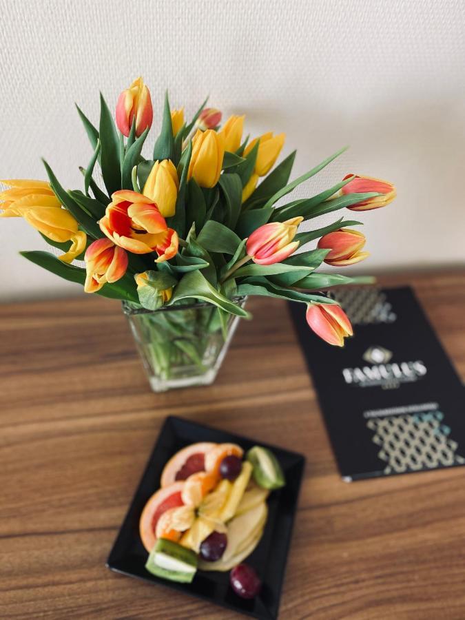 Hotel Famulus Győr Kültér fotó